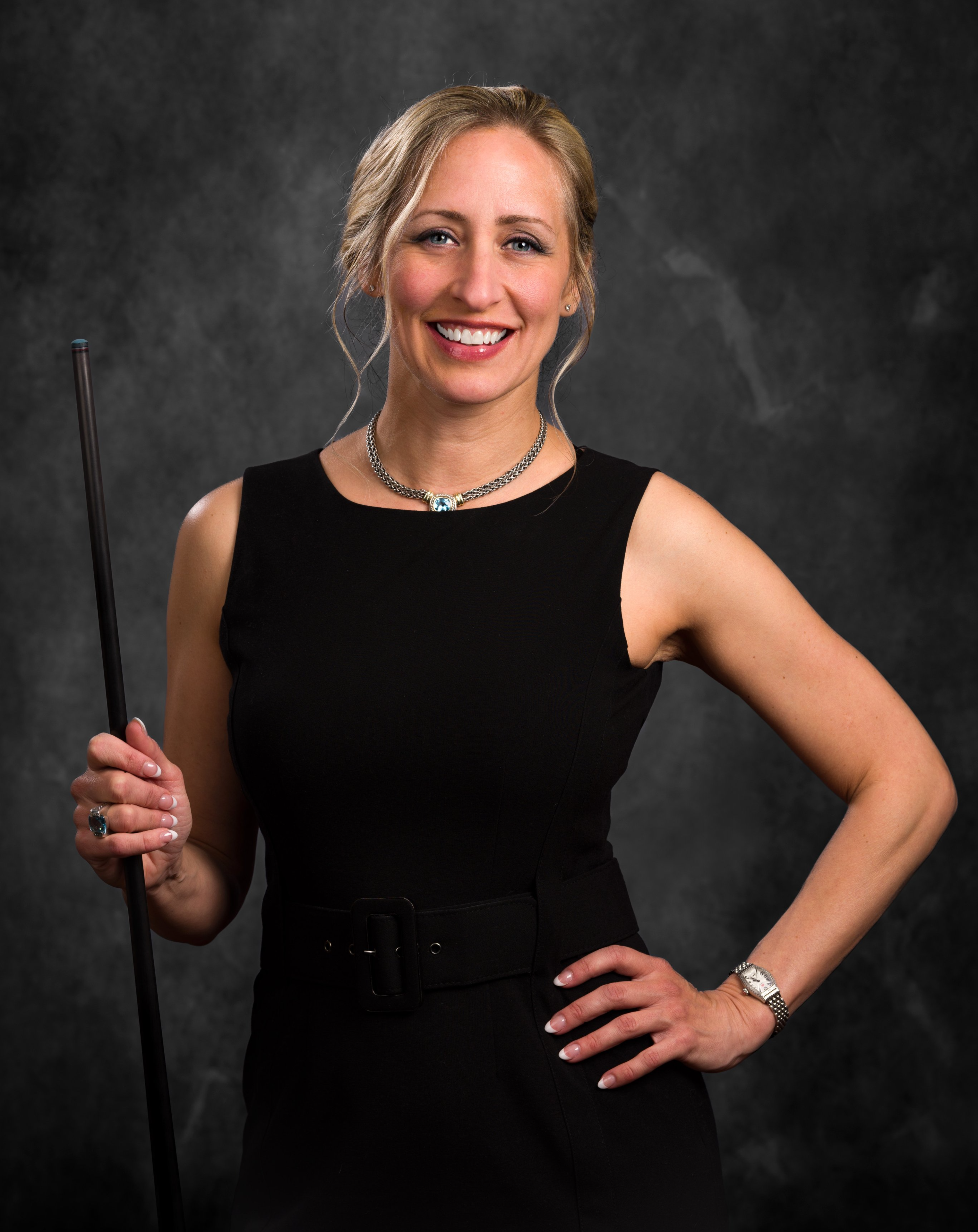 Jackie Karol — Angel of Billiards