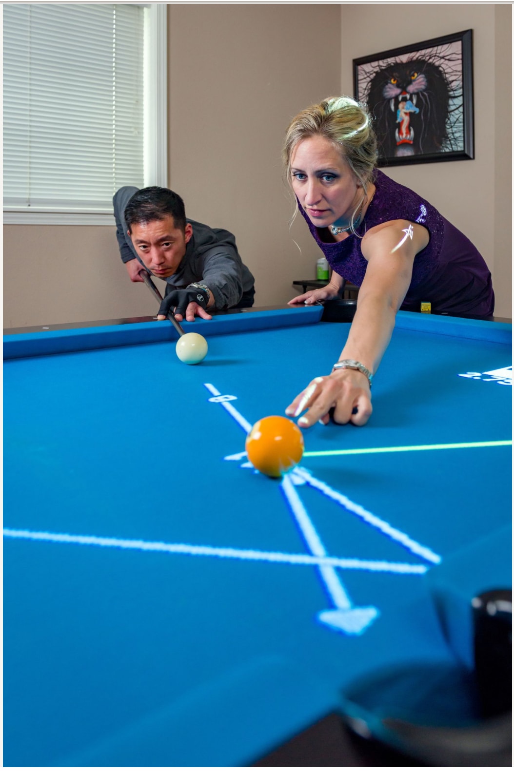 Pool table photos — photo 1