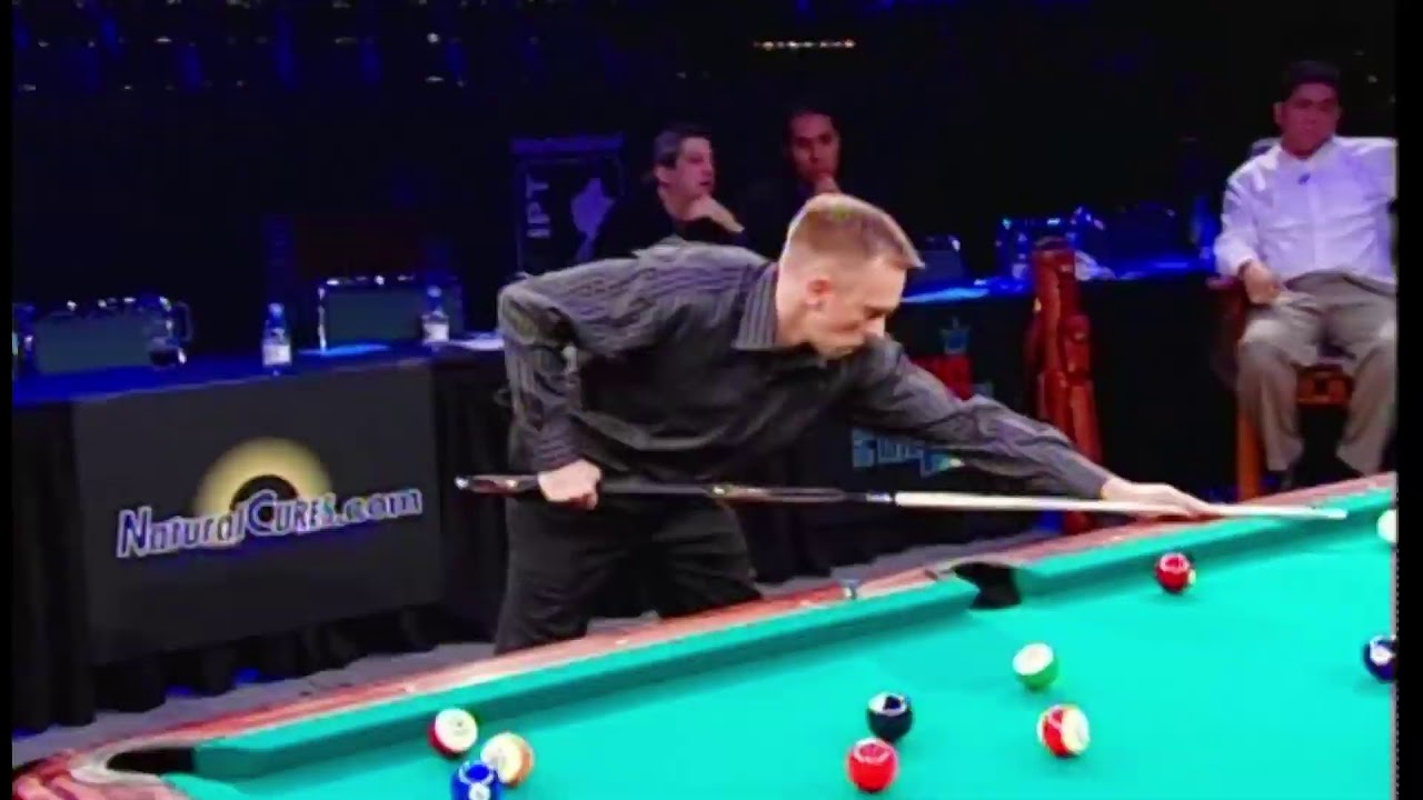 Jackie Karol — IPT Professional Pool Tour Competition
